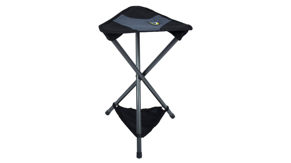 GCI Outdoor PackSeat, Black, packseat