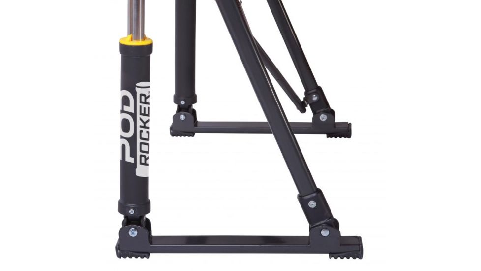 GCI Outdoor Pod Rocker Chair with Sunshade, Loden Green, 37573