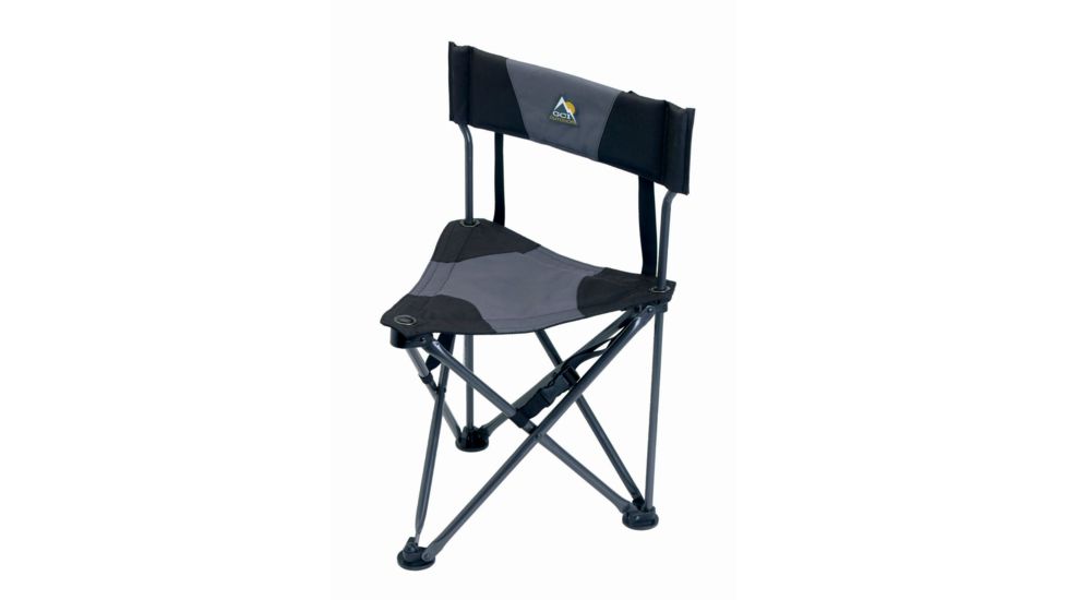 Quick-E-Seat Chair-Black