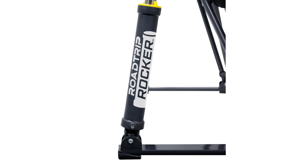 GCI Outdoor RoadTrip Rocker Chair, Indigo, roadtrip-rocker