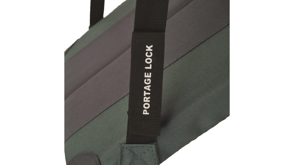 GCI Outdoor SitBacker, Hunter, sitbacker-canoe-seat