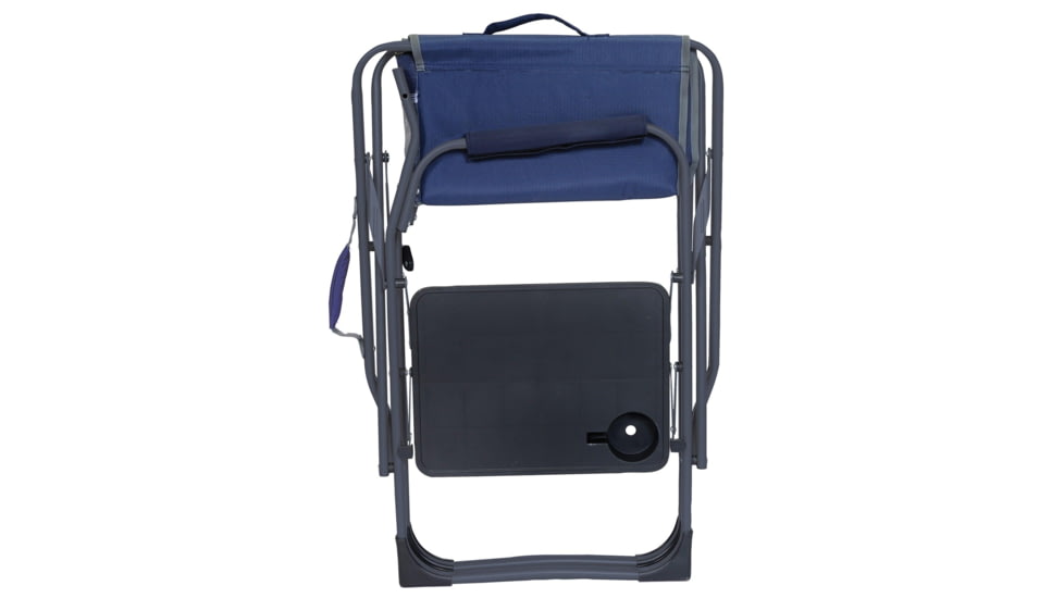 GCI Outdoor Slim-Fold Directors Chair, Indigo, slim-fold-directors-chair