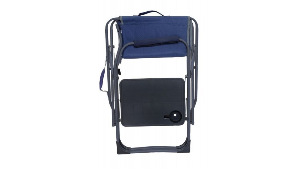 GCI Outdoor Slim-Fold Directors Chair, Midnight, 36514
