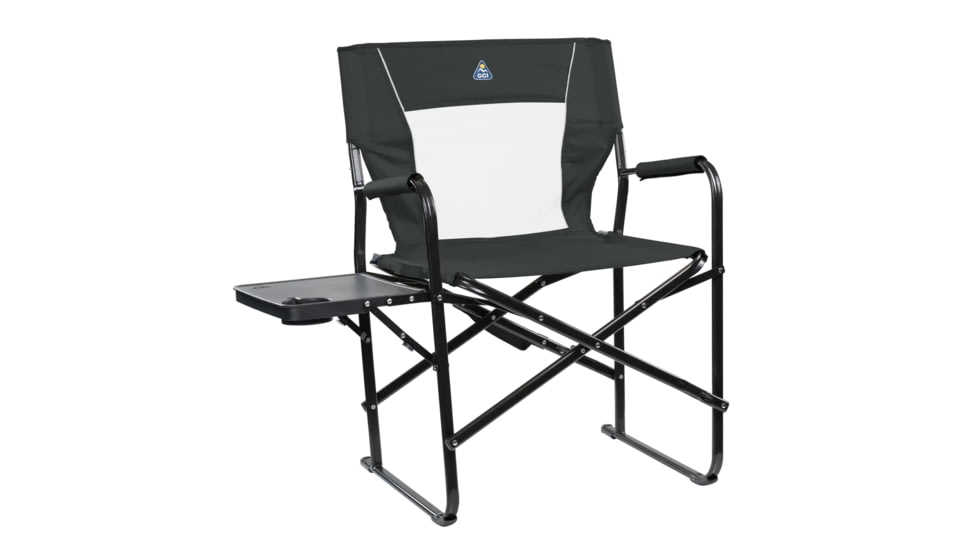 Gci Outdoor Slim-Fold Directors Chair XLTM, 369339-GCIO001