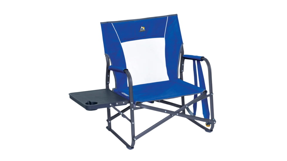 GCI Outdoor Slim-Fold Event Chair, Royal, 36619