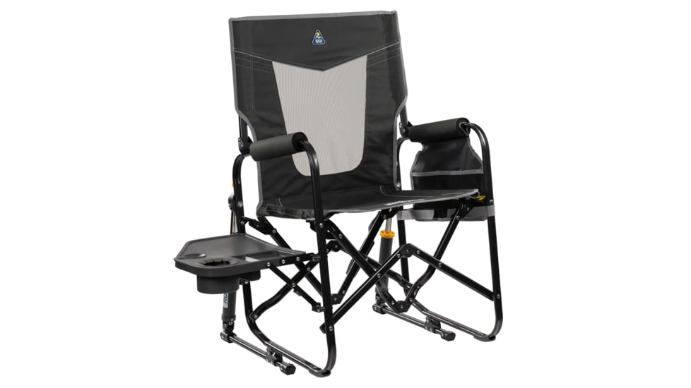 Gci Outdoor Stowaway RockerTM with Side Table, 379339-GCIO001