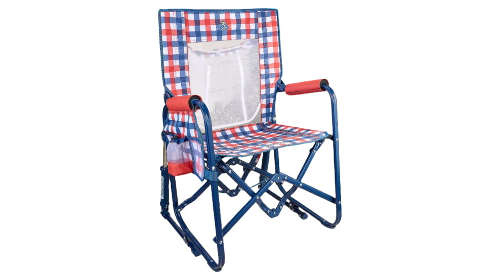 Gci Outdoor Stowaway RockerTM with Storage Pouch, 378449-QVCI001
