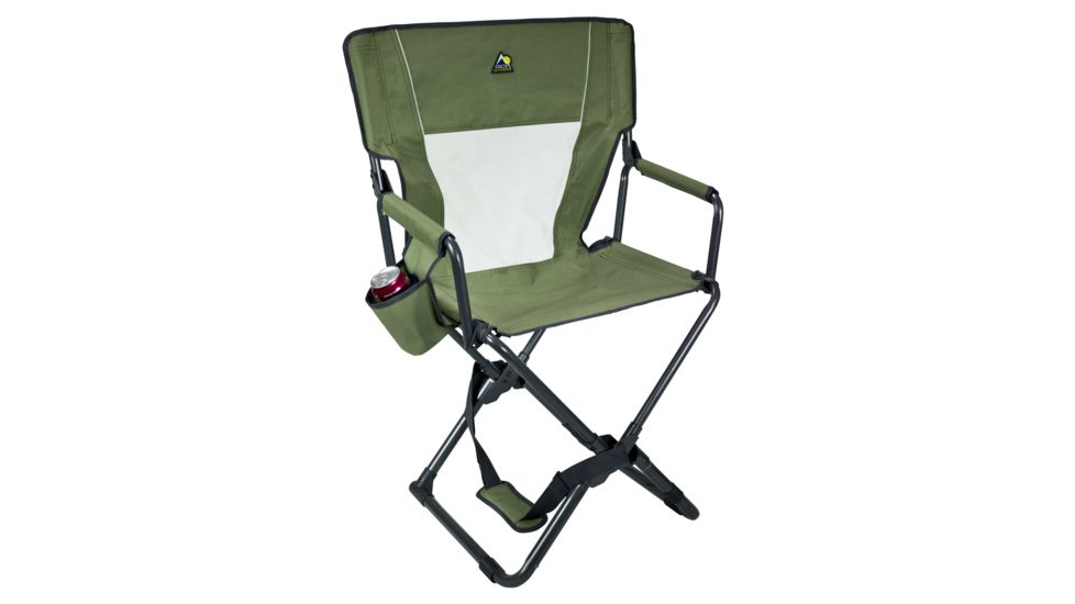 Xpress Directors Chair-Loden Green