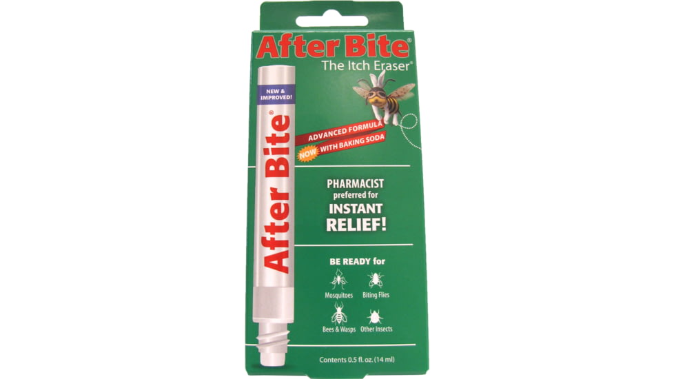 Gear Aid After Bite New and Improved