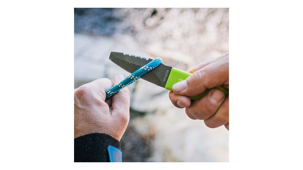 Gear Aid Akua Blunt Tip Knife Green 62065