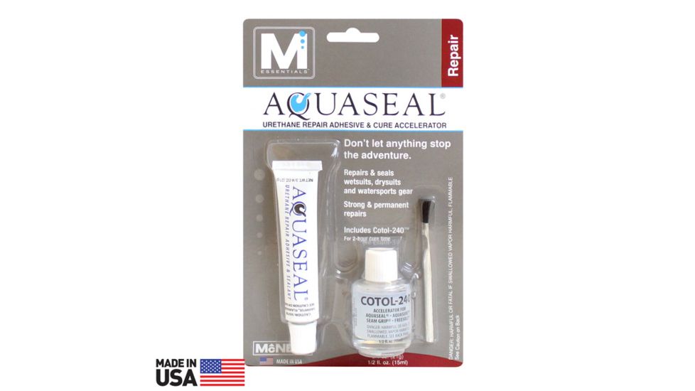 Gear Aid Aquaseal 3/4 oz &amp; Cotol-240 1/2 oz