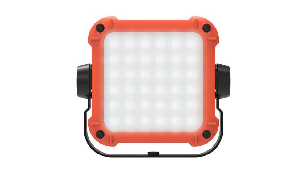 Gear Aid ARC Rechargeable LED Light and Power Station
ARC Rechargeable LED Light and Power Station, Orange MCN 90120