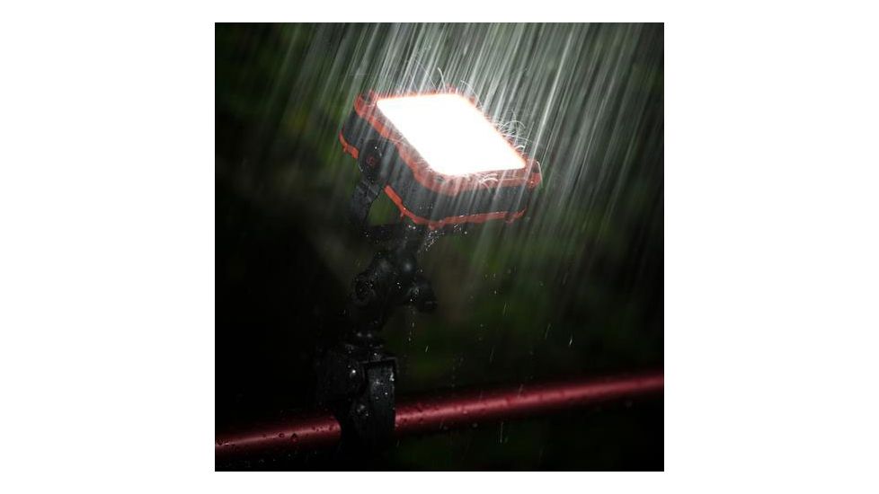 Gear Aid ARC Rechargeable LED Light and Power Station
ARC Rechargeable LED Light and Power Station, Orange MCN 90120