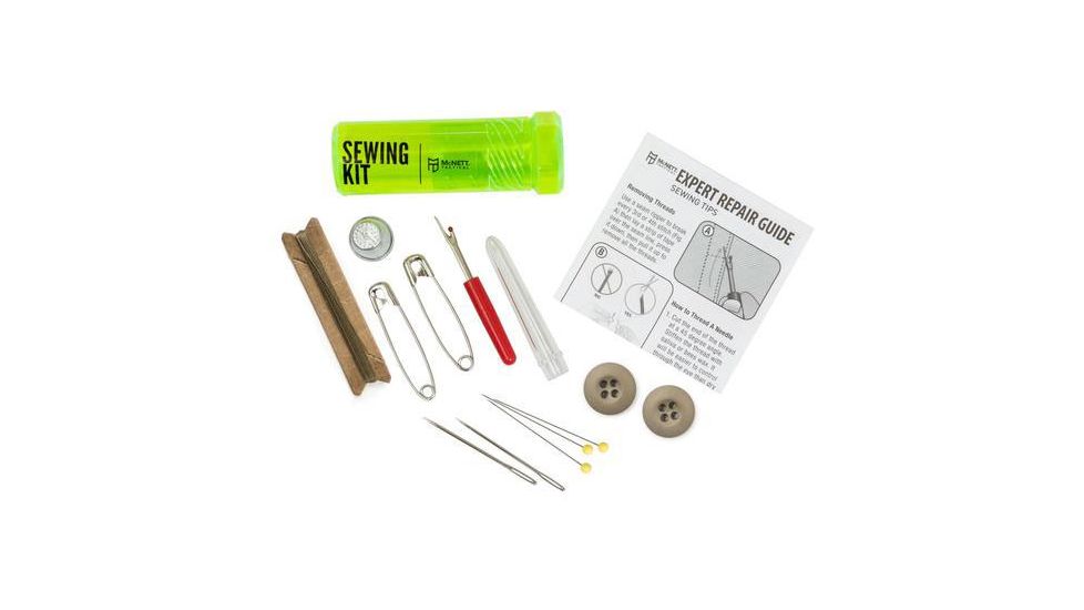 Gear Aid Compact Tactical Sewing Kit MCN 44110