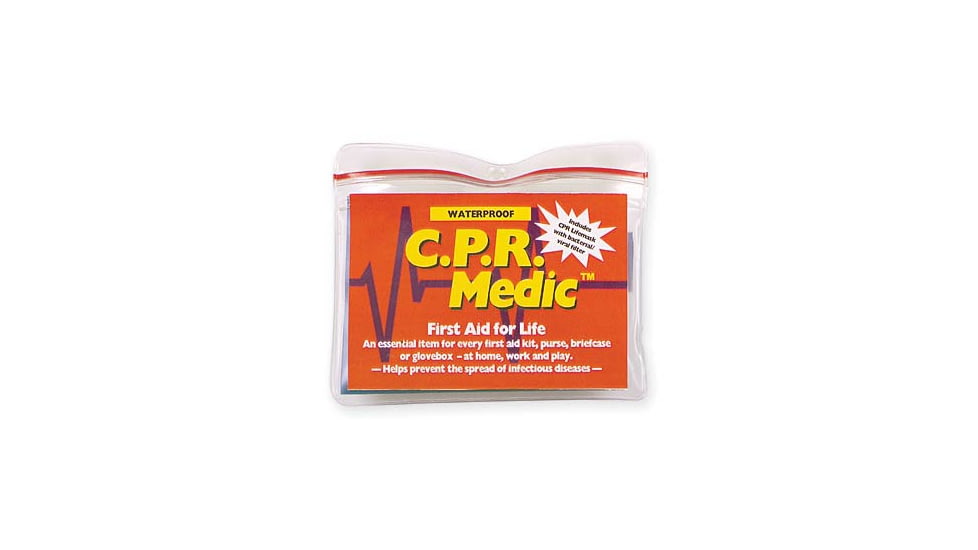 Adventure Medical Kits CPR Medic Kit