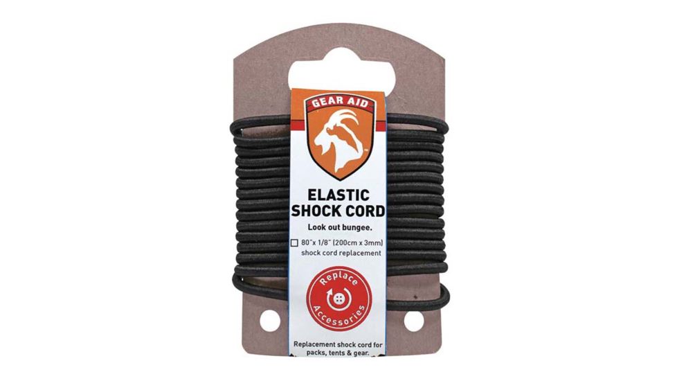 Gear Aid Elastic Shock Cord 7 80650