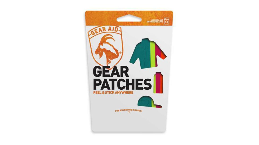 Gear Aid Gear Aid Tenacious Tape Gear Patches, Color 33519.01.107