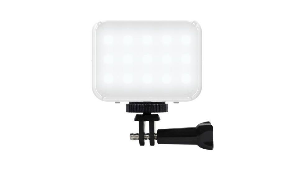Gear Aid GoPro Light Mount Adapter, Black MCN 90180