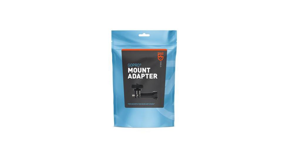 Gear Aid GoPro Light Mount Adapter, Black MCN 90180