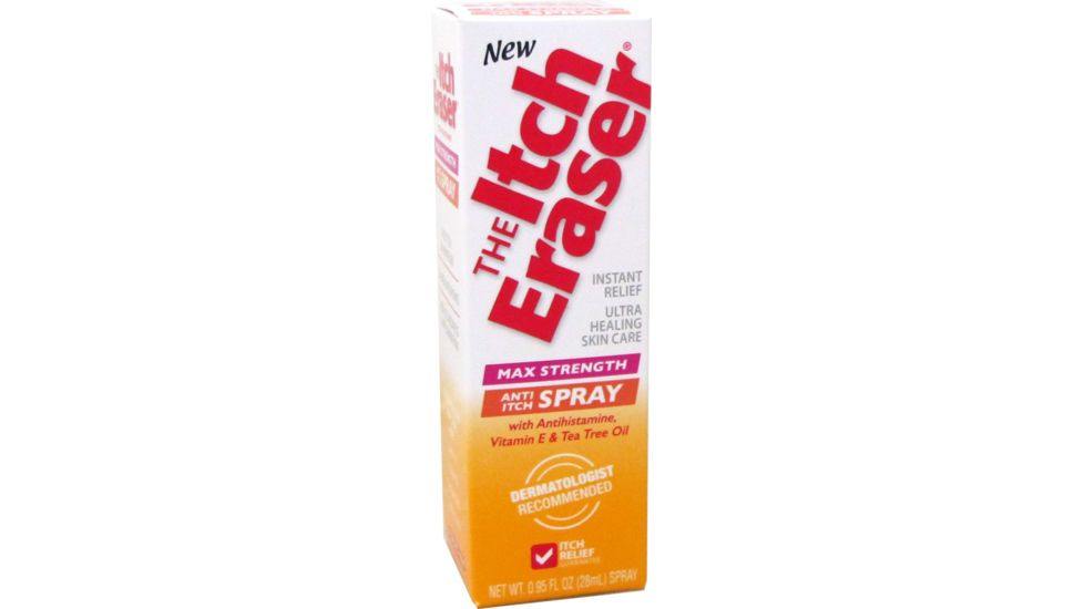 Adventure Medical Kits Itch Eraser Spray-0.95 fl oz