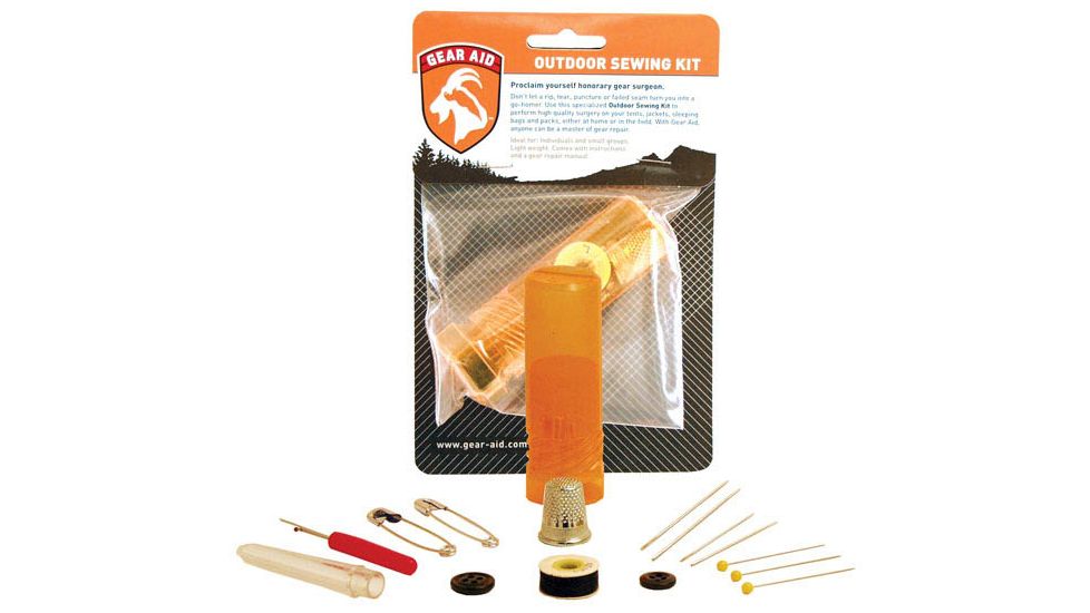 Gear Aid Outdoor Sewing Kit GA80051