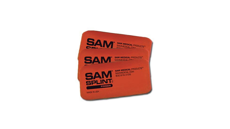 Adventure Medical Kits SAM Finger Splints - 3 Pack