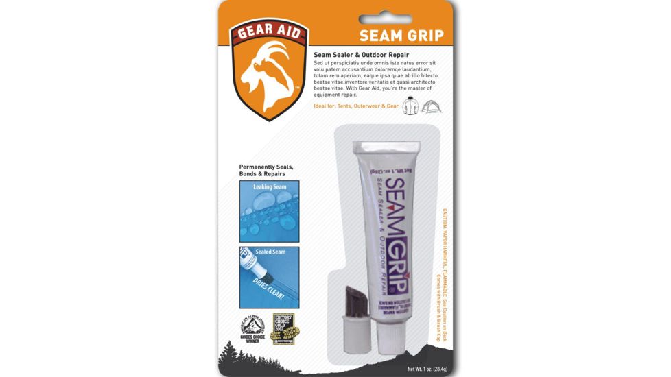 Gear Aid Seam Grip 1/2 oz Refill Pack