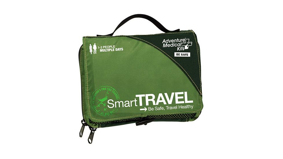 Adventure Medical Kits Smart Travel First Aid Kit