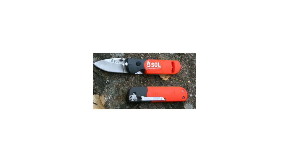 Gear Aid SOL Core Lite Knife