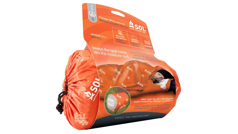 Survive Outdoors Longer Escape Bivvy
