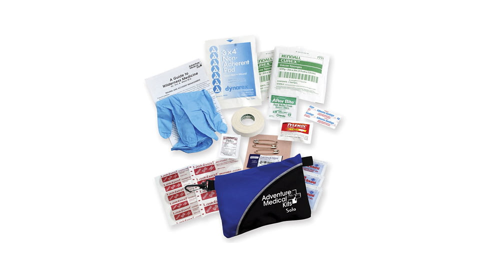 Adventure Medical Kits Solo Gear Repair Kit