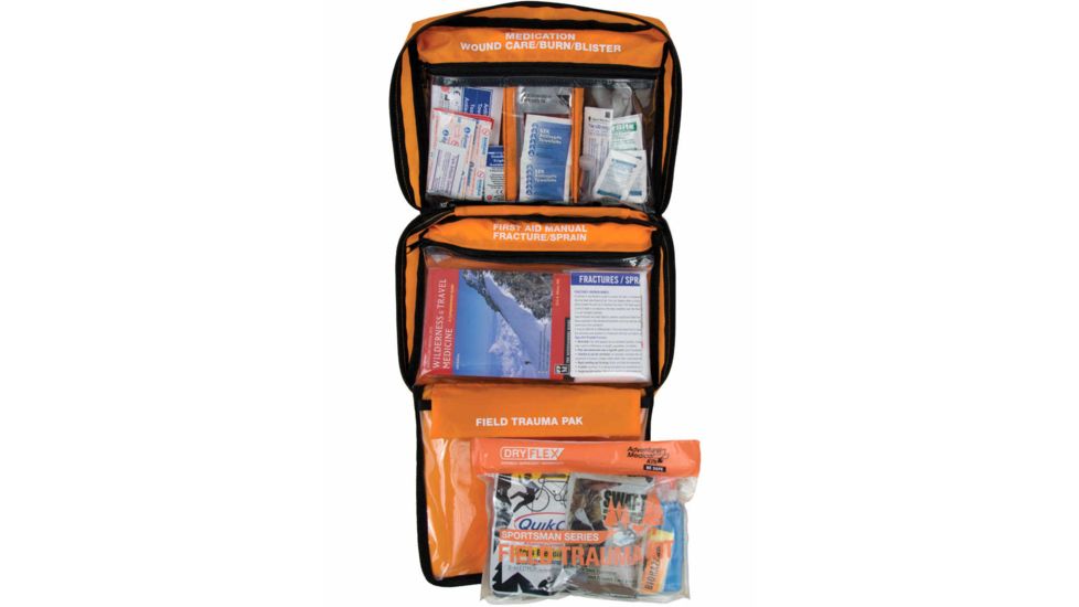 Adventure Medical Kits Sportsman Grizzly Medial Kit