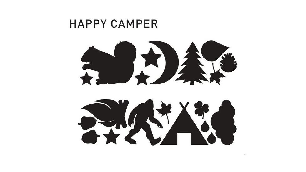 Gear Aid Tenacious Tape Gear Patches-Camping