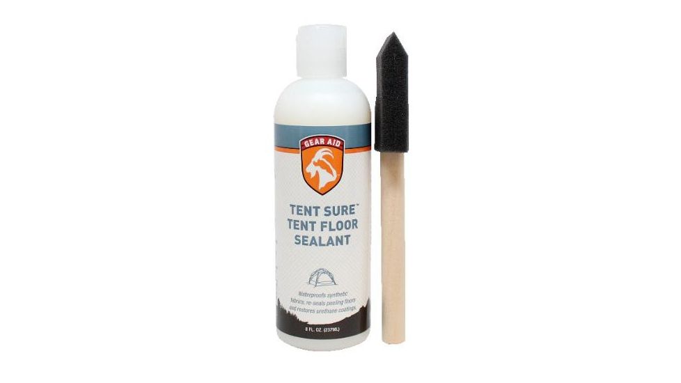 Gear Aid Tent-Sure Water Based Floor Sealant 8 oz. 898459