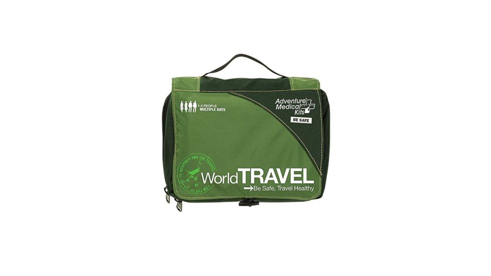 Adventure Medical Kits World Travel First Aid Kit