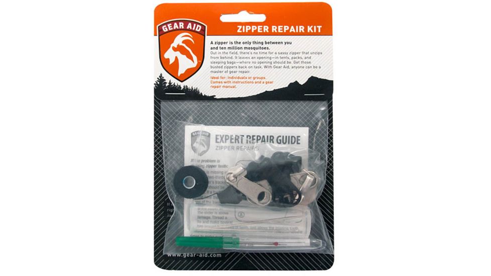 Gear Aid Zipper Repair Kit GA80071