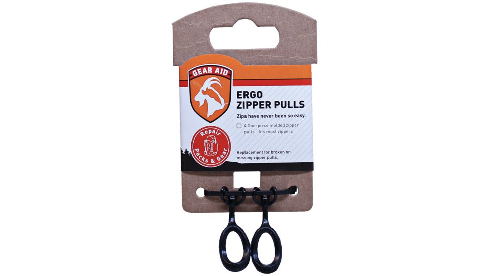 Gearaid Ergo Zipper Pull Kit 80620