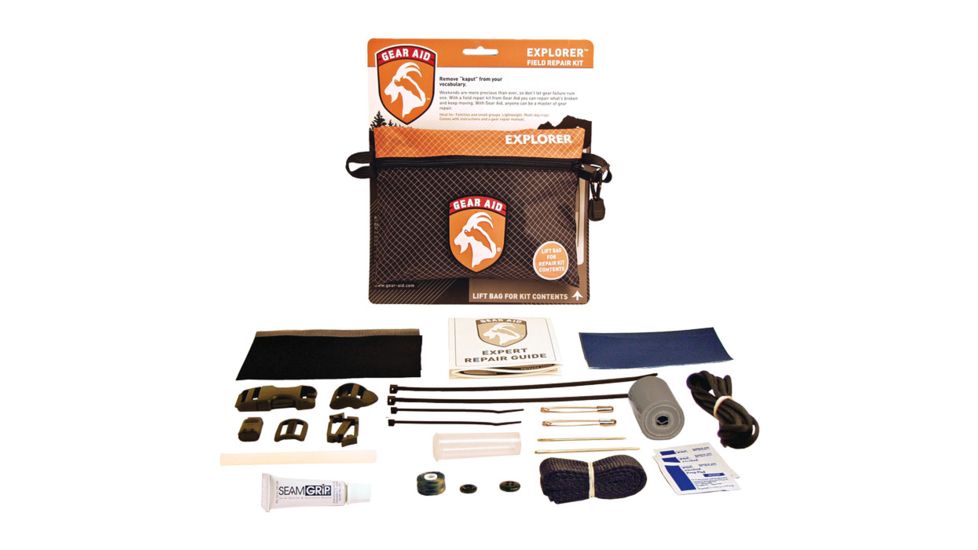 Gearaid Gear Aid Explorer Repair Kit 80011