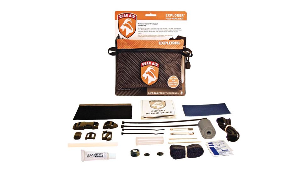 Gearaid Gear Aid Explorer Repair Kit 80011