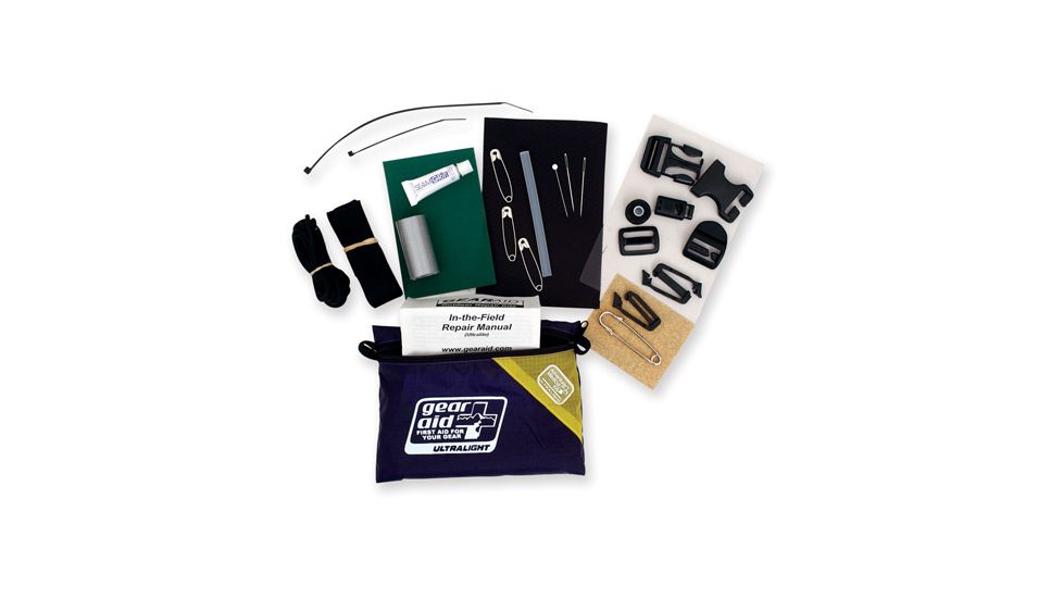Gearaid Gear Aid Explorer Repair Kit 80011