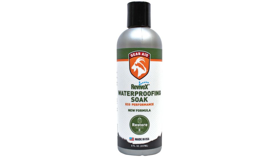 Gearaid Revivex Waterproofing Soak 8oz 36240