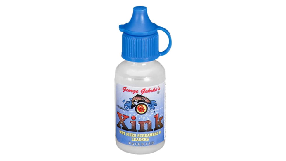 Gehrkes Xink Wet Fly Dressing, 1oz, XINK