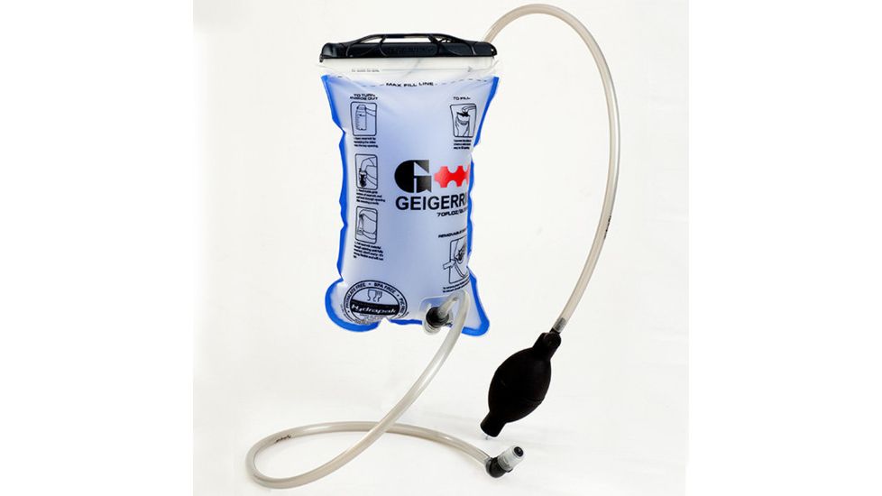 Geigerrig Hydration Pack Engine Reservoir, 2 Liter/70 oz. GR85214