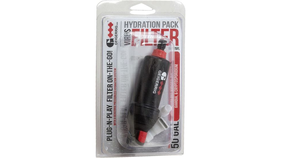 Geigerrig In-Line Virus Filter GR85295
