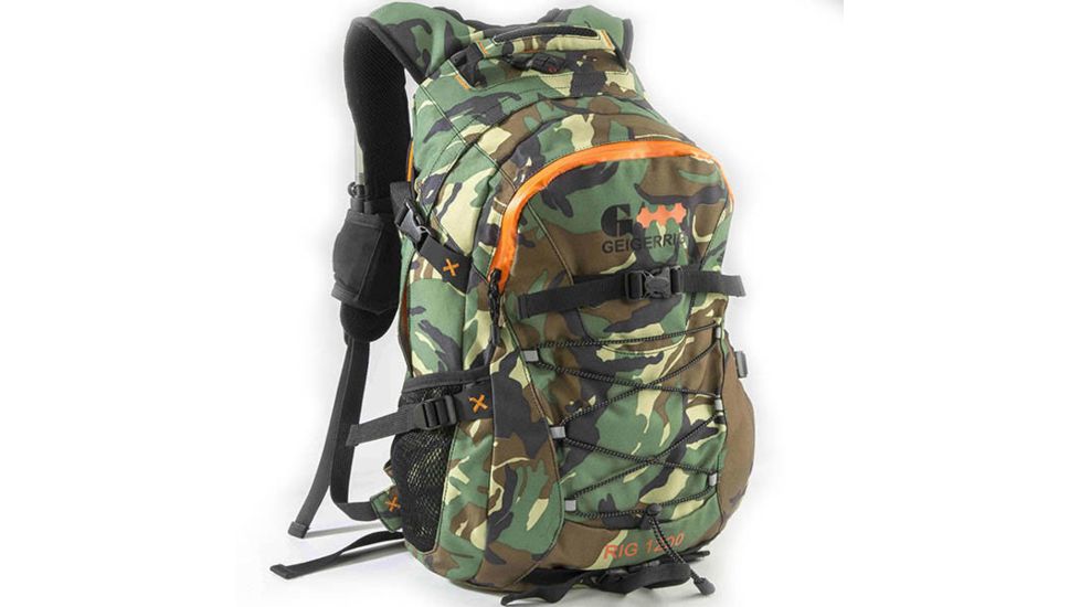 Geigerrig Rig 1200 Hydration System, 100 oz., Urban Camo GR85426