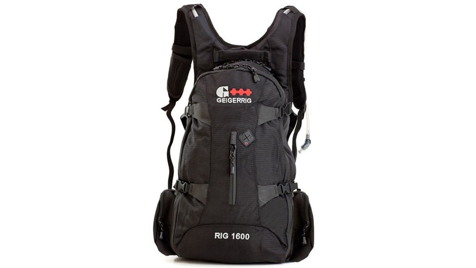 Geigerrig Rig 1600 Hydration System, 100 oz., Black G11600BK