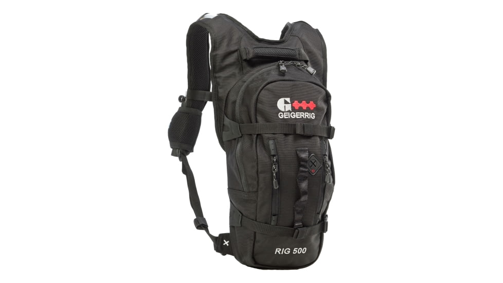 Geigerrig Rig 500 - Black