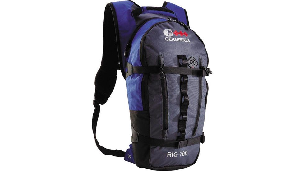 Geigerrig Rig 700 Hydration System, 70 oz., Blue GR85205
