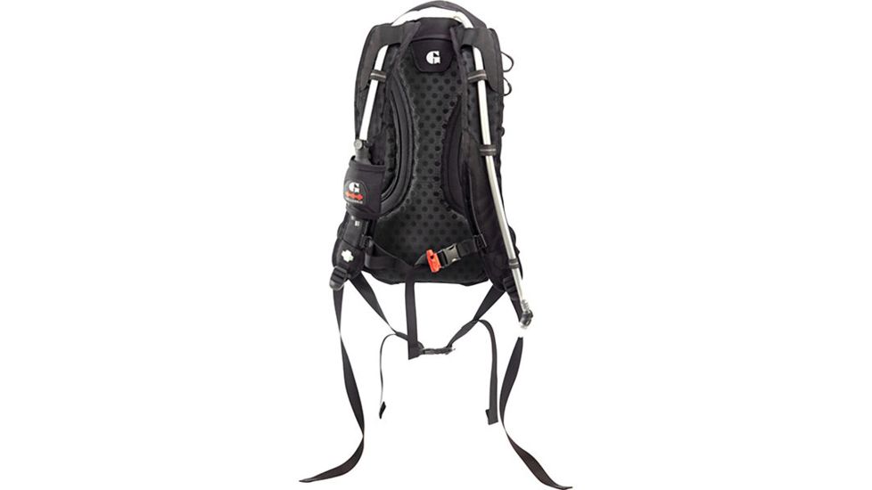 Geigerrig Shuttle Hydro Pack, 70 oz., Black G3SHUTTLEBK