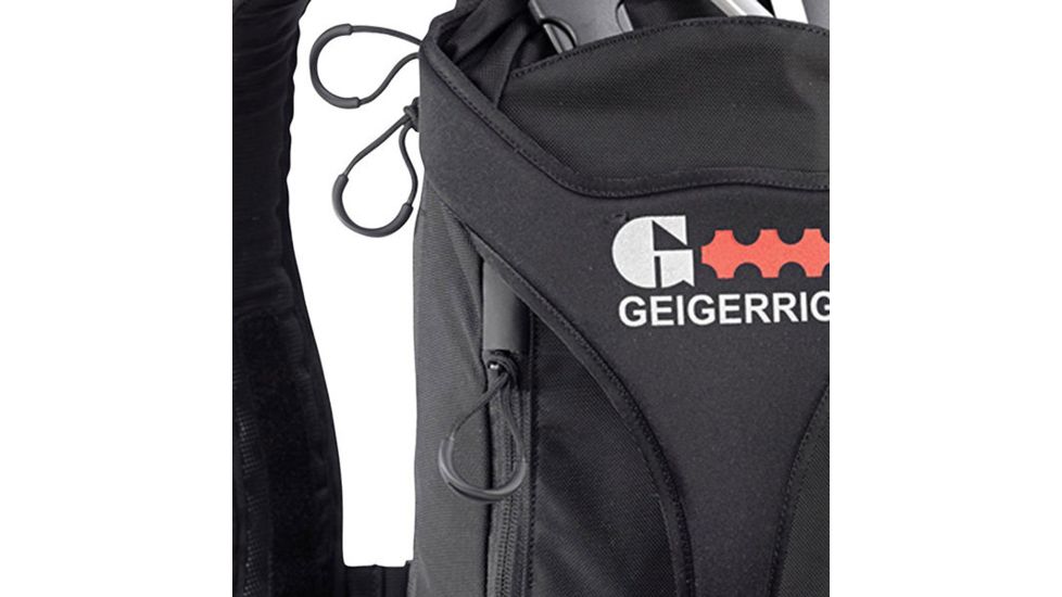 Geigerrig Shuttle Hydro Pack, 70 oz., Black G3SHUTTLEBK